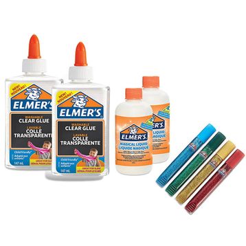 Elmer's 3026980509439 2050943 Slime Başlangıç Seti