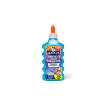 Elmer's Mavi 177 ml Simli Yapıştırıcı