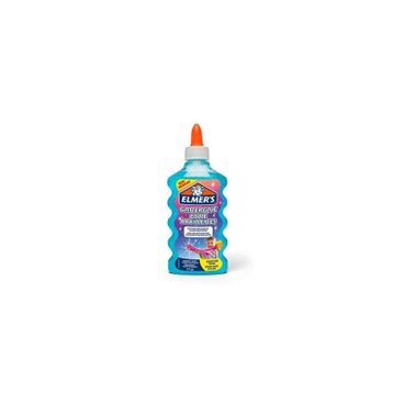 Elmer's Mavi 177 ml Simli Yapıştırıcı
