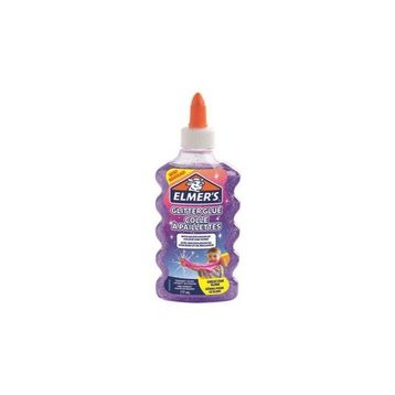 Elmer's Mor 177 ml Simli Yapıştırıcı