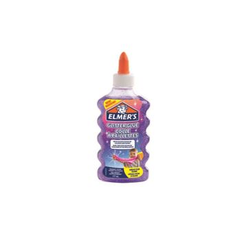 Elmer's Mor 177 ml Simli Yapıştırıcı