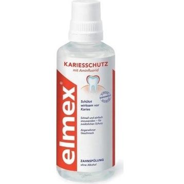 Elmex 100 ml Gargara Çürük Önleyici
