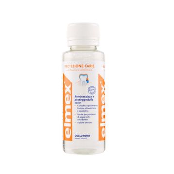 Elmex 100 ml Gargara Çürük Önleyici