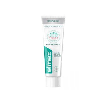 Elmex Sensitive Plus Tam Koruma 75 ml Diş Macunu