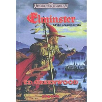 ELMINSTER - MYTH DRANNOR'DA - ED GREENWOOD