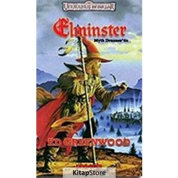 ELMINSTER - MYTH DRANNOR'DA - ED GREENWOOD