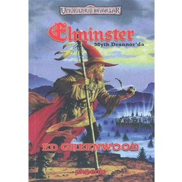 ELMINSTER - MYTH DRANNOR'DA - ED GREENWOOD