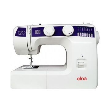 Elna 120 Dikiş Nakış Makinesi
