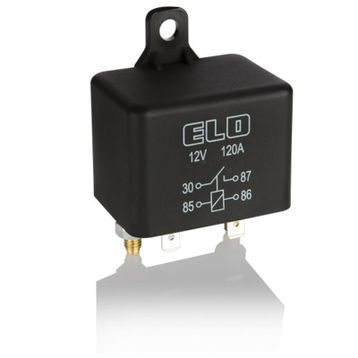 Elo 201005011 120 A 12 V Güç Rölesi