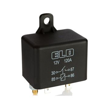 Elo 201005011 120 A 12 V Güç Rölesi