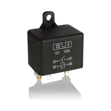 Elo 201005011 120 A 12 V Güç Rölesi