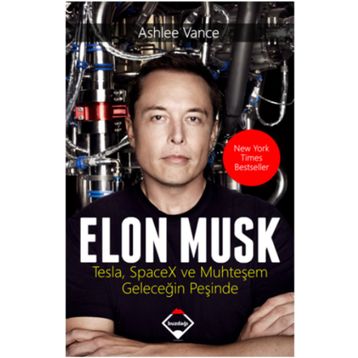 Elon Musk - Ashlee Vance