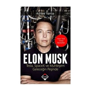Elon Musk - Ashlee Vance