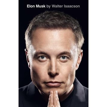 Elon Musk - Ashlee Vance