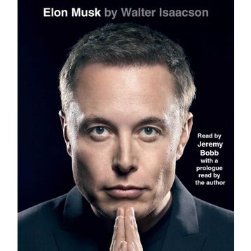 Elon Musk - Ashlee Vance