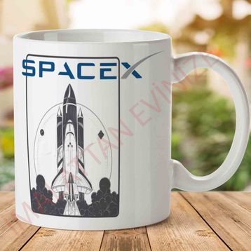 Elon Musk Kupa Bardak