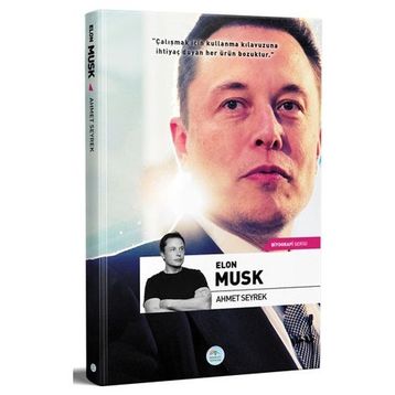 Elon Musk Meriç Mert