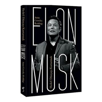 Elon Musk Meriç Mert