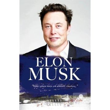 Elon Musk Meriç Mert