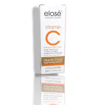 Elose 50 ml C Vitamini Serum