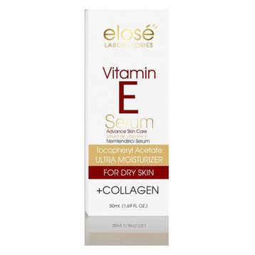 Elose 50 ml E Vitamin Cilt Serumu
