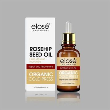 Elose 50 ml Kuşburnu Yağı