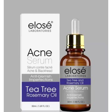 Elose 50 ml Sivilce Serumu