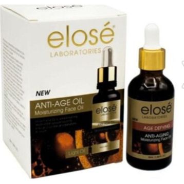 Elose 50 ml Yaşlanma Karşıtı Yağ