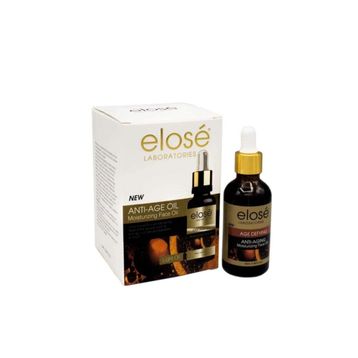 Elose 50 ml Yaşlanma Karşıtı Yağ