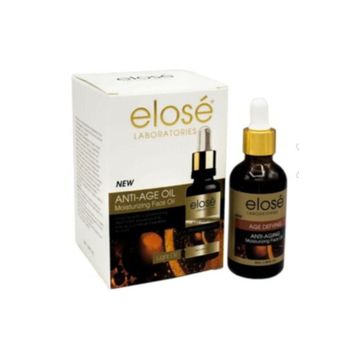 Elose 50 ml Yaşlanma Karşıtı Yağ
