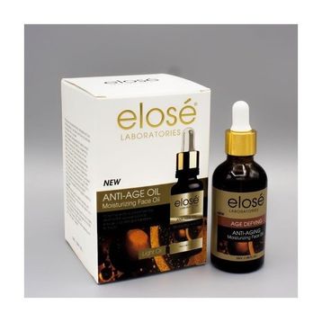 Elose Kırışıklık Giderici 50 ml Argan Yağı