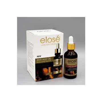 Elose Kırışıklık Giderici 50 ml Argan Yağı