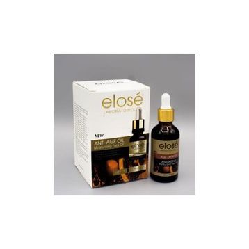 Elose Kırışıklık Giderici 50 ml Argan Yağı