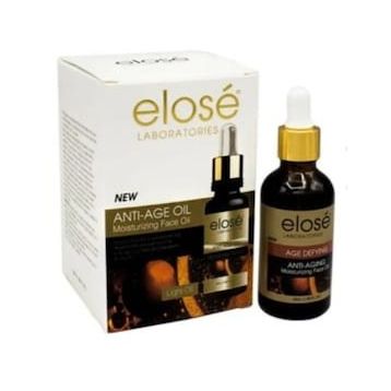 Elose Kırışıklık Giderici 50 ml Argan Yağı