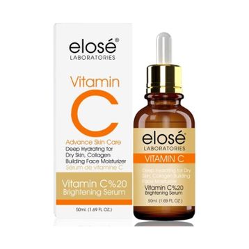 Elose Vitamin C + 50 ml Collagen Serum