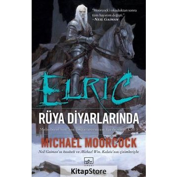 Elric Rüya Diyarlarında / Michael Moorcock