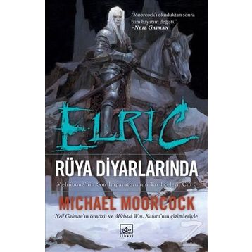 Elric Rüya Diyarlarında / Michael Moorcock