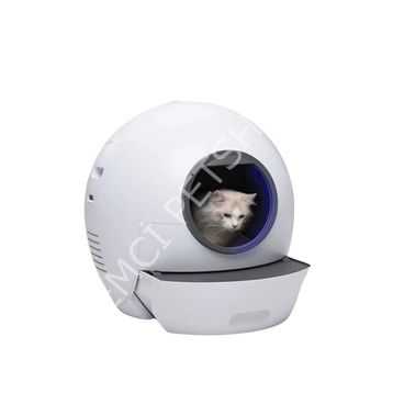 ELS Pet Smart Pro Akıllı Otomatik Kedi Tuvaleti
