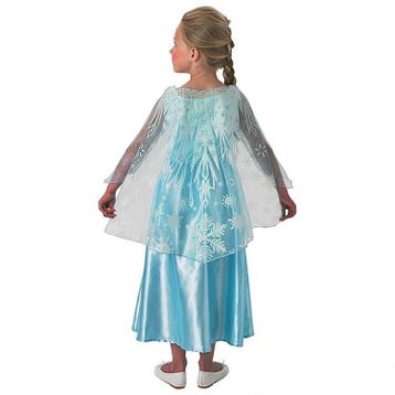 Elsa Frozen Simli Kostüm