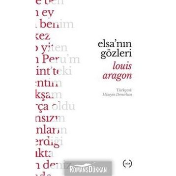 Elsa'nın Gözleri - Louis Aragon
