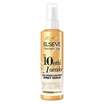 Elseve 10 Etki 1 Arada 2x150 ml Saç Güzelleştirici Sprey Serum