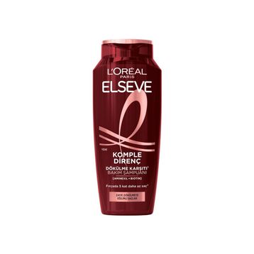 Elseve 300 ml Dökülme Karşıtı Şampuan