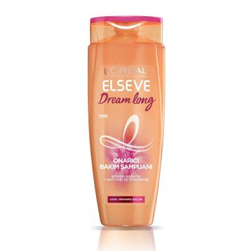 Elseve 6x450 ml Dream Long Şampuan