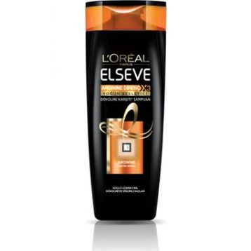 Elseve Arginine 520 ml Şampuan
