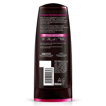 Elseve Arginine Direnç X3 90 ml Saç Kremi