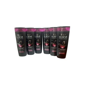 Elseve Arginine Direnç X3 Dökülme Karşıtı 6x360 ML Şampuan