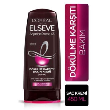 Elseve Arginine Saç Bakım Kremi 450 ml