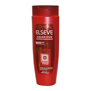 Elseve Colorvive 400 ml Renk Koruyucu Bakım Şampuanı