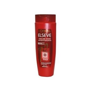 Elseve Colorvive 400 ml Renk Koruyucu Bakım Şampuanı