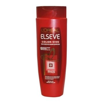 Elseve Colorvive 400 ml Renk Koruyucu Bakım Şampuanı